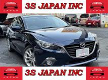 2014 Mazda Axela Sport