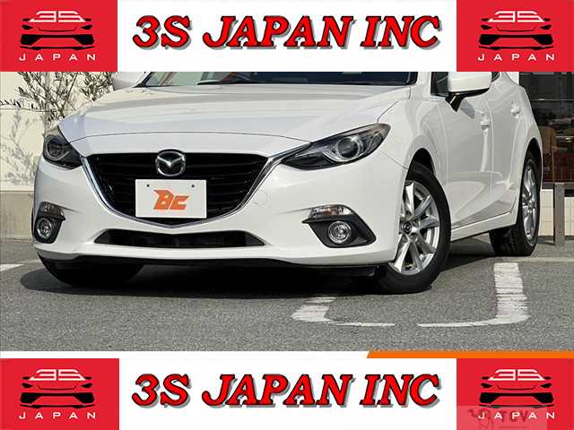2014 Mazda Axela Sport