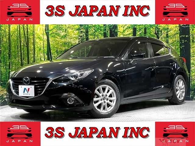 2014 Mazda Axela Sport