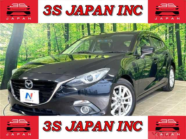 2014 Mazda Axela Sport