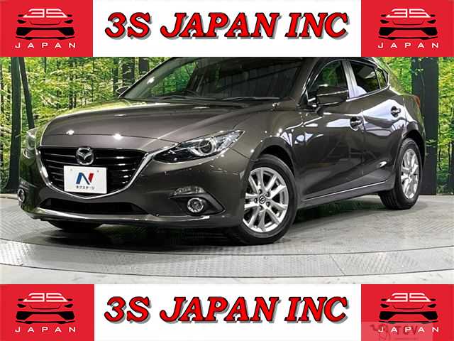 2013 Mazda Axela Sport