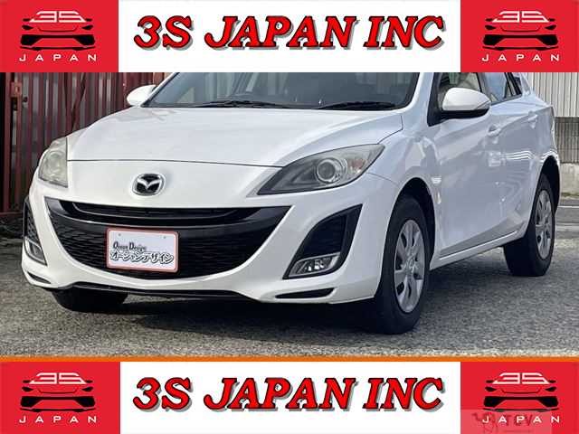 2011 Mazda Axela Sport