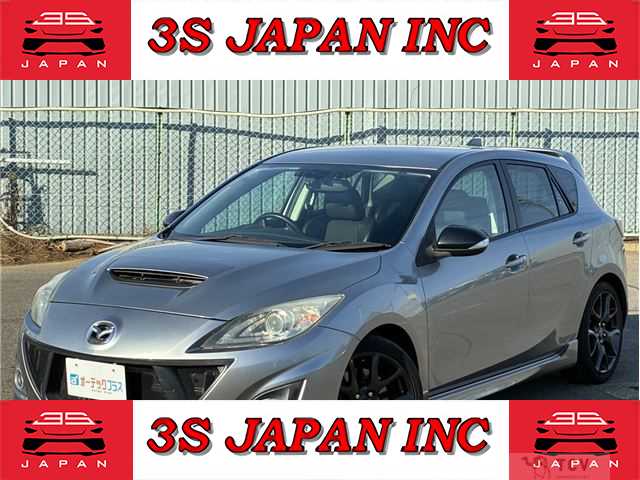 2013 Mazda Axela Sport