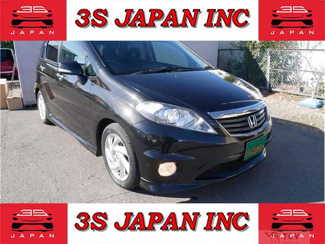 2007 Honda Edix