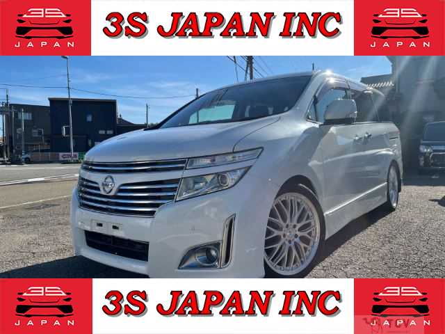 2010 Nissan Elgrand