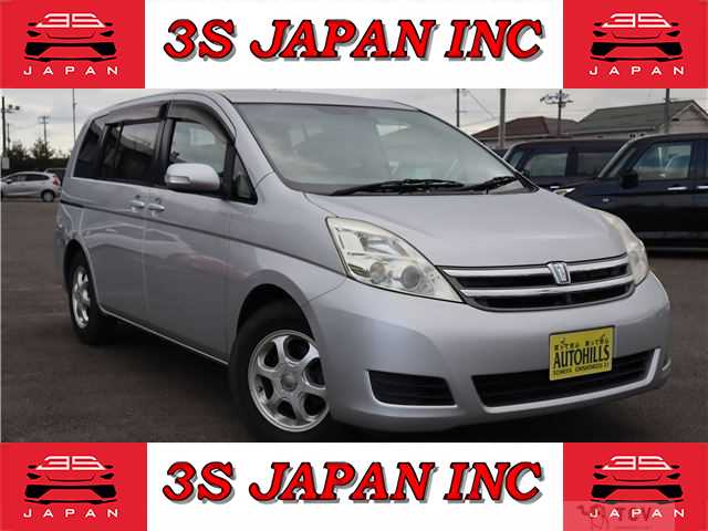 2009 Toyota Isis