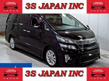 2009 Toyota Vellfire