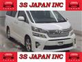 2014 Toyota Vellfire