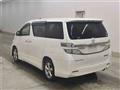 2014 Toyota Vellfire