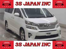 2014 Toyota Vellfire