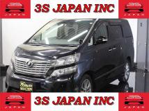 2010 Toyota Vellfire
