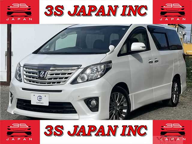 2013 Toyota Alphard