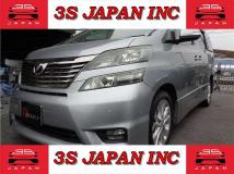 2010 Toyota Vellfire