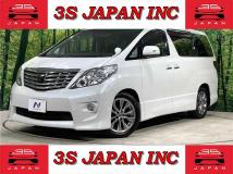 2010 Toyota Alphard