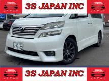 2008 Toyota Vellfire