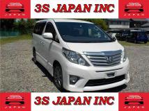 2014 Toyota Alphard