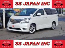 2011 Toyota Vellfire