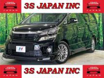 2013 Toyota Vellfire