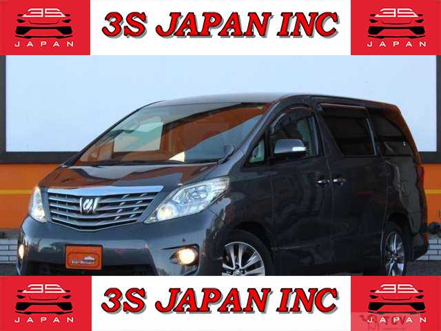 2010 Toyota Alphard