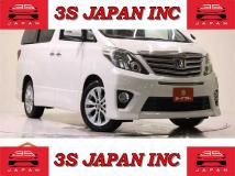 2014 Toyota Alphard
