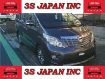 2011 Toyota Alphard