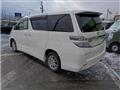 2012 Toyota Vellfire