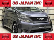 2010 Toyota Vellfire