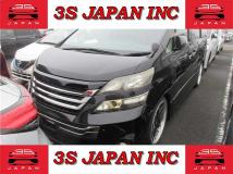 2012 Toyota Vellfire