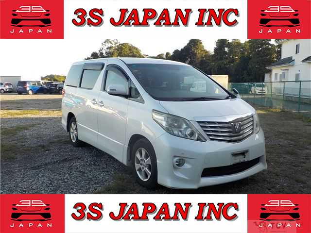 2010 Toyota Alphard
