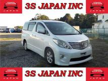 2010 Toyota Alphard