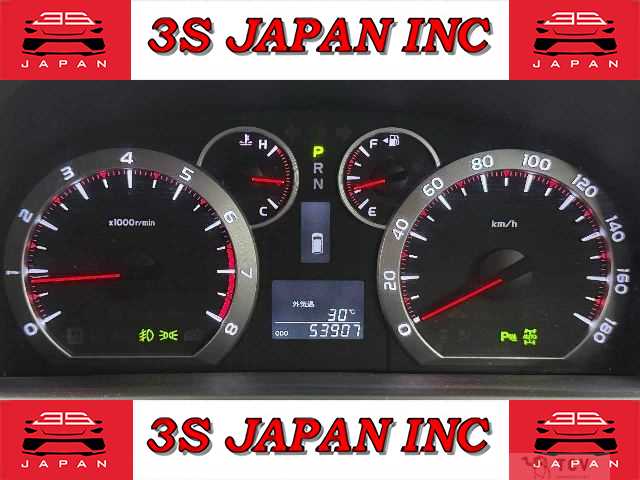 2010 Toyota Vellfire