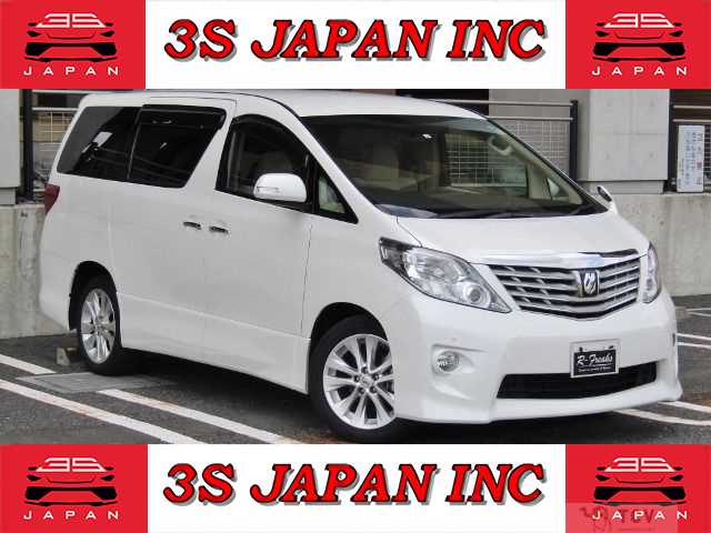 2009 Toyota Alphard