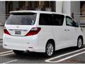 2009 Toyota Alphard