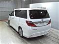 2012 Toyota Alphard