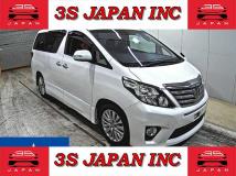 2012 Toyota Alphard