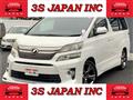 2012 Toyota Vellfire
