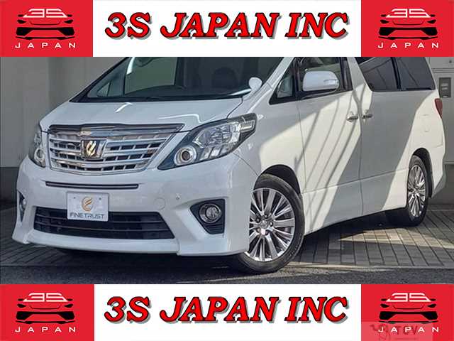 2014 Toyota Alphard