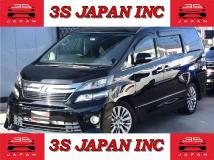 2013 Toyota Vellfire