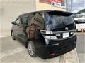 2012 Toyota Vellfire