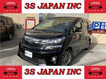 2012 Toyota Vellfire