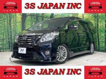 2013 Toyota Alphard