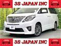 2013 Toyota Alphard