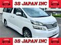 2011 Toyota Vellfire