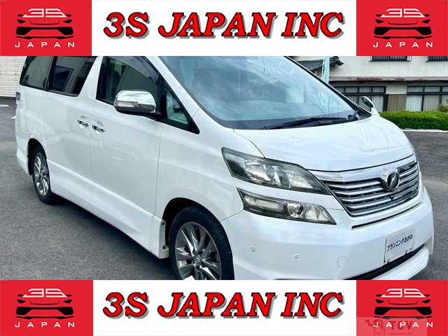 2011 Toyota Vellfire