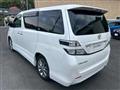 2011 Toyota Vellfire