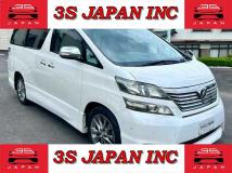 2011 Toyota Vellfire