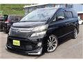 2012 Toyota Vellfire