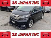 2008 Toyota Vellfire