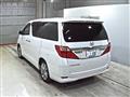 2014 Toyota Alphard