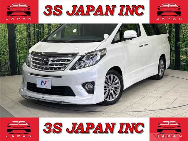 2012 Toyota Alphard